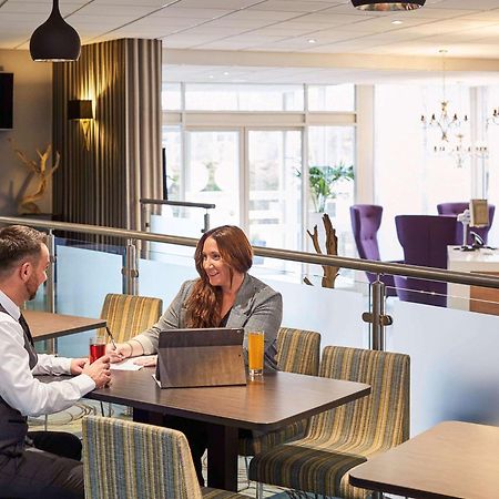 Novotel Coventry Eksteriør billede
