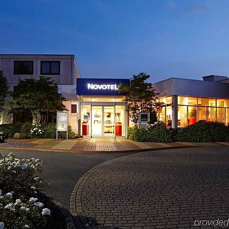 Novotel Coventry Eksteriør billede
