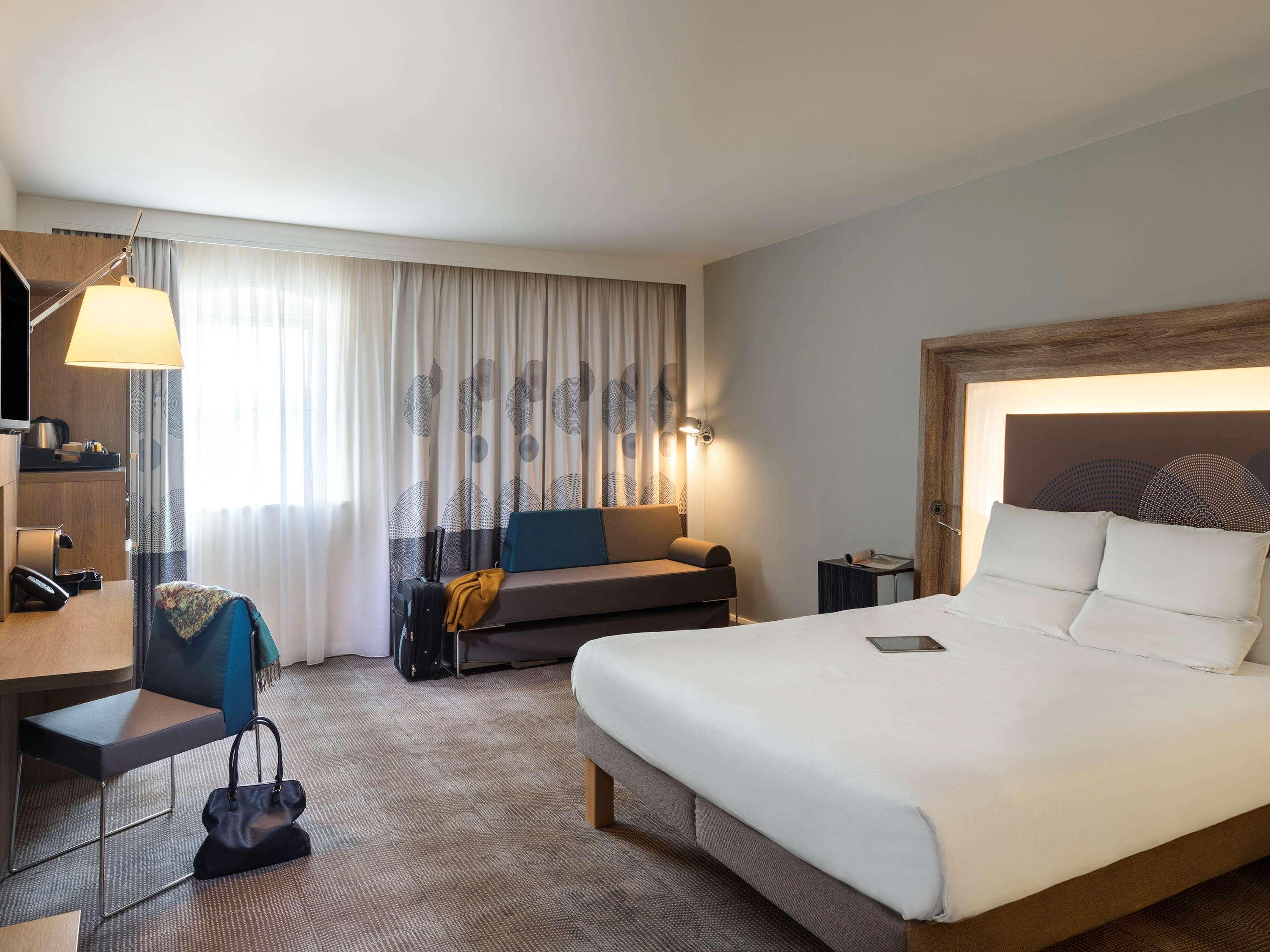 Novotel Coventry Eksteriør billede