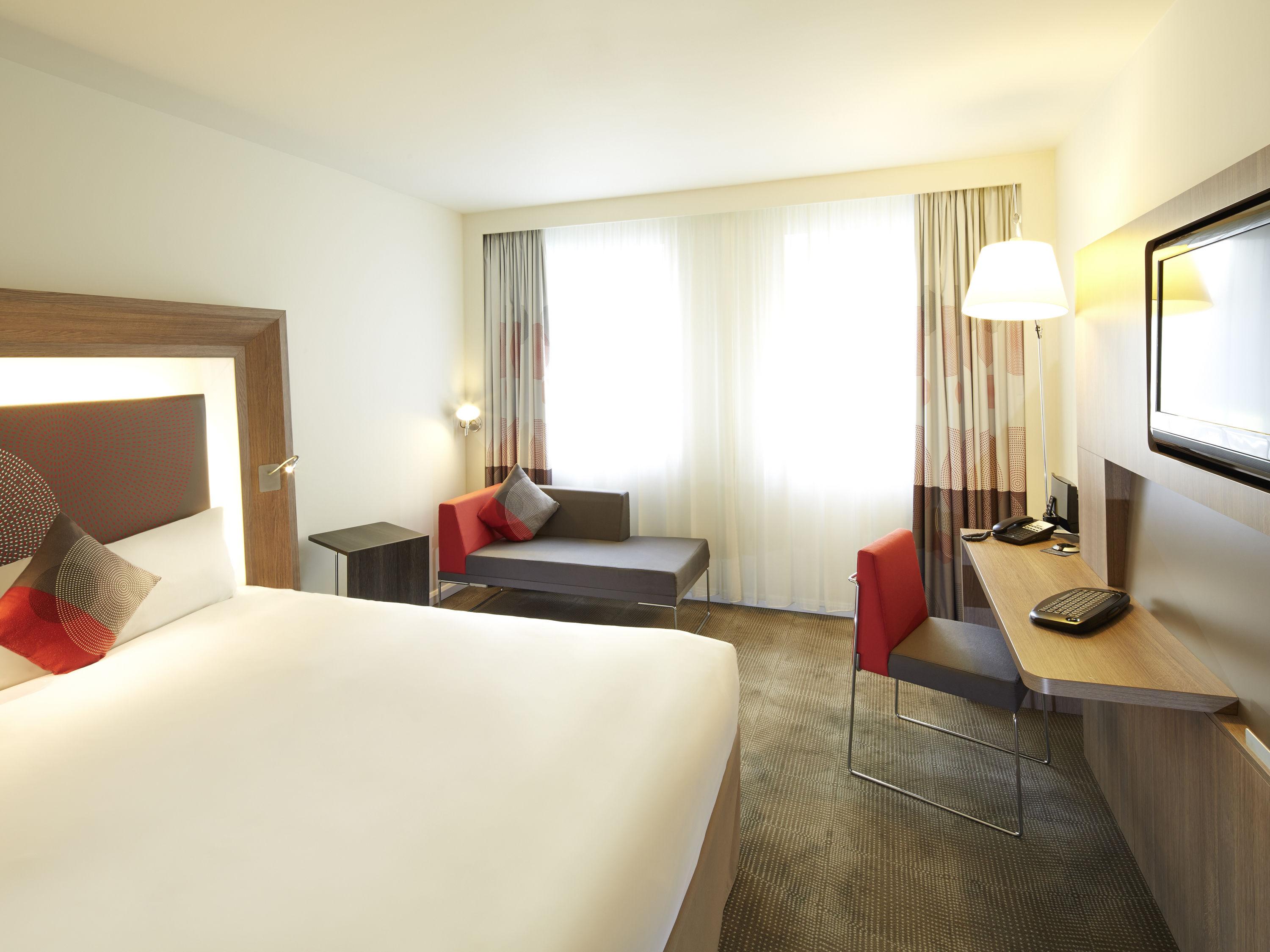 Novotel Coventry Eksteriør billede