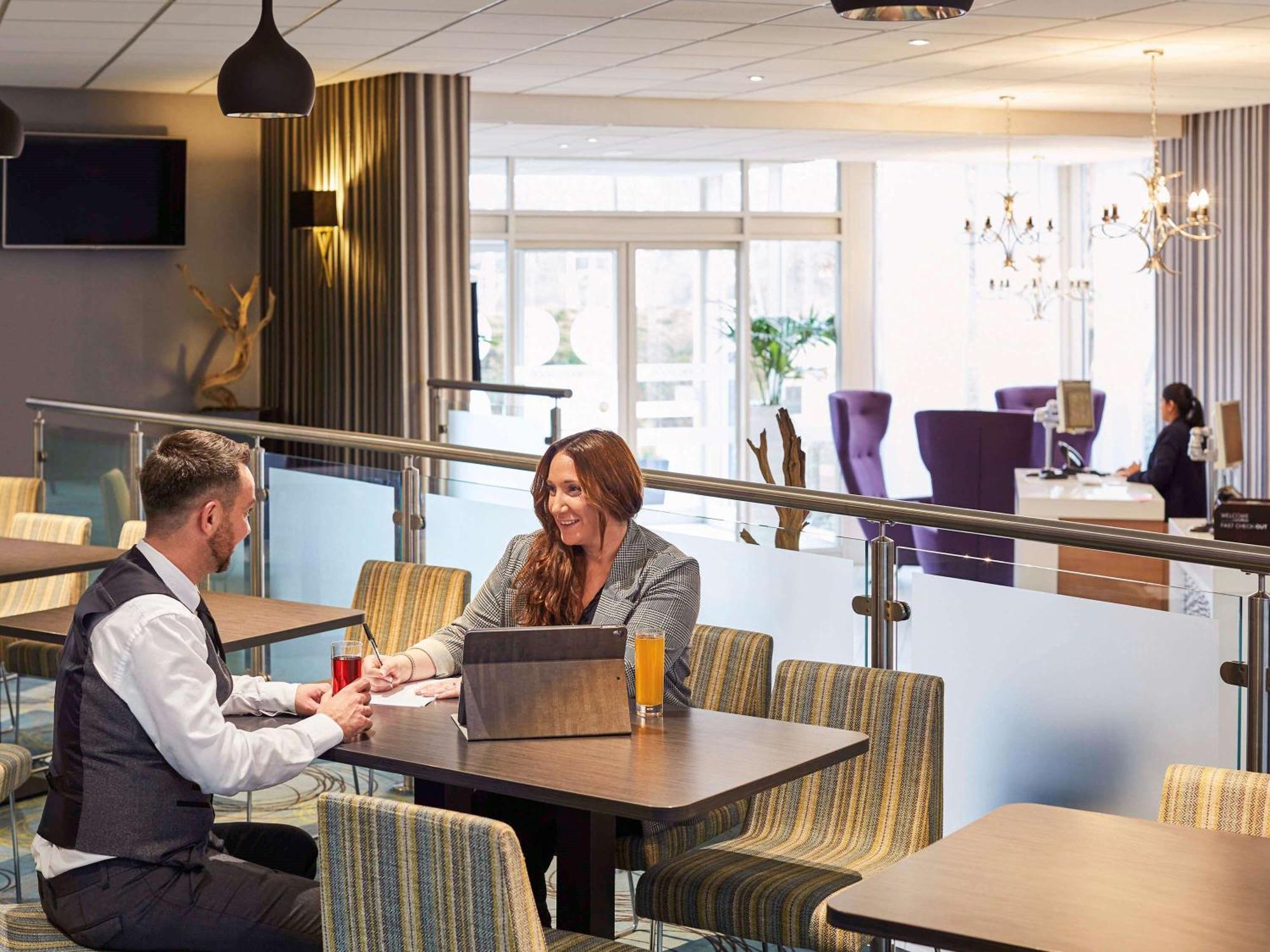 Novotel Coventry Eksteriør billede