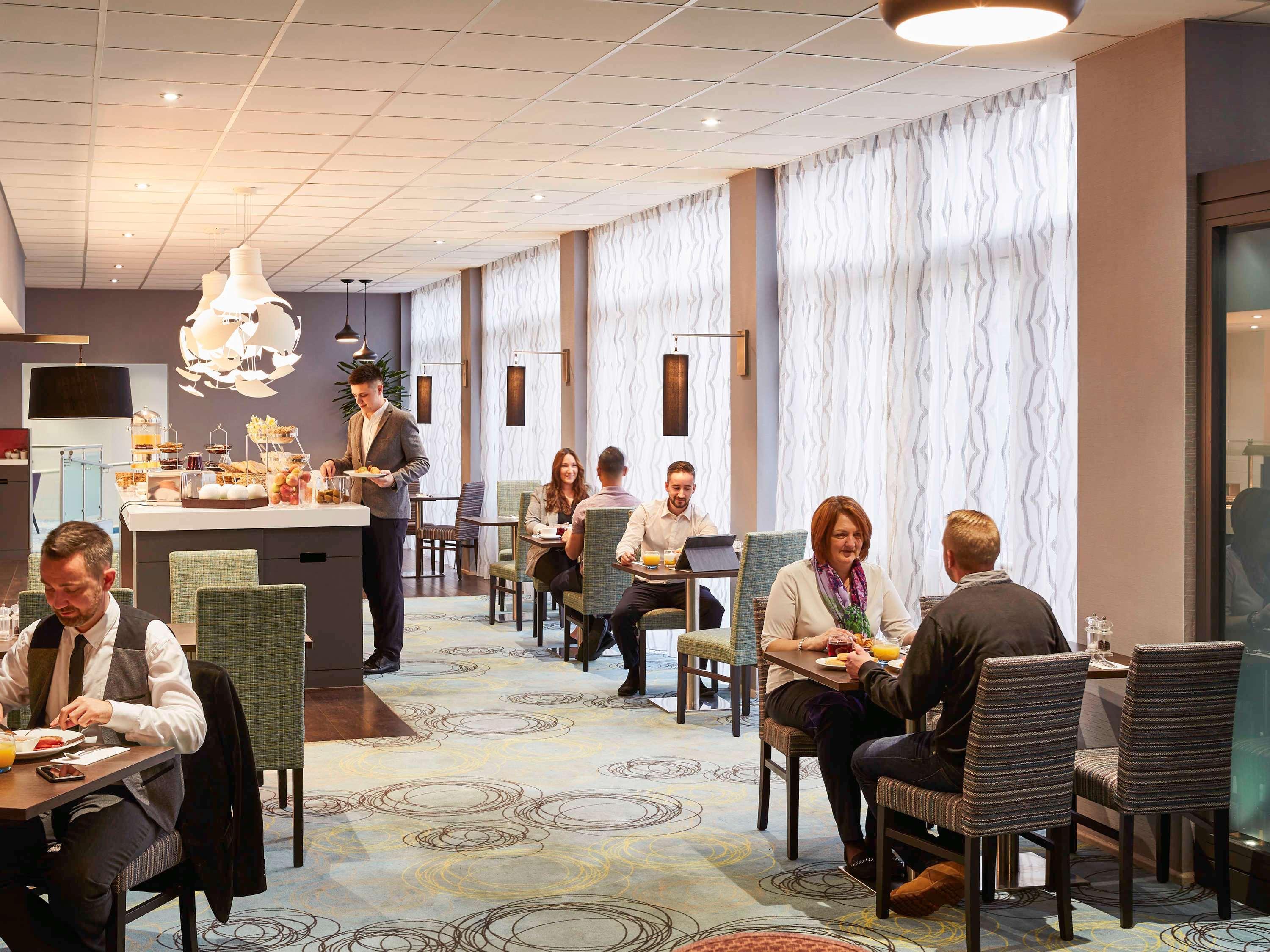 Novotel Coventry Eksteriør billede