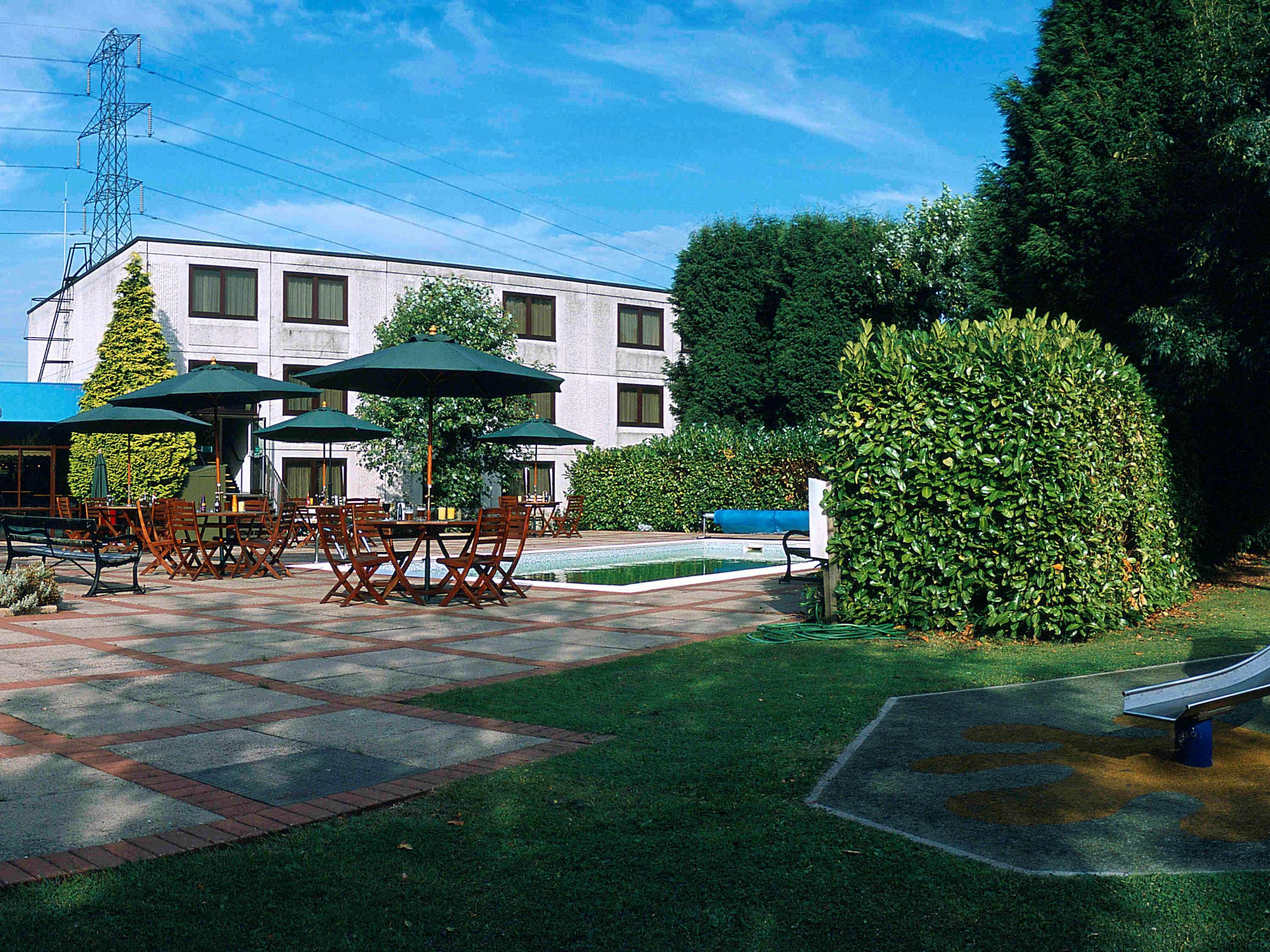Novotel Coventry Eksteriør billede