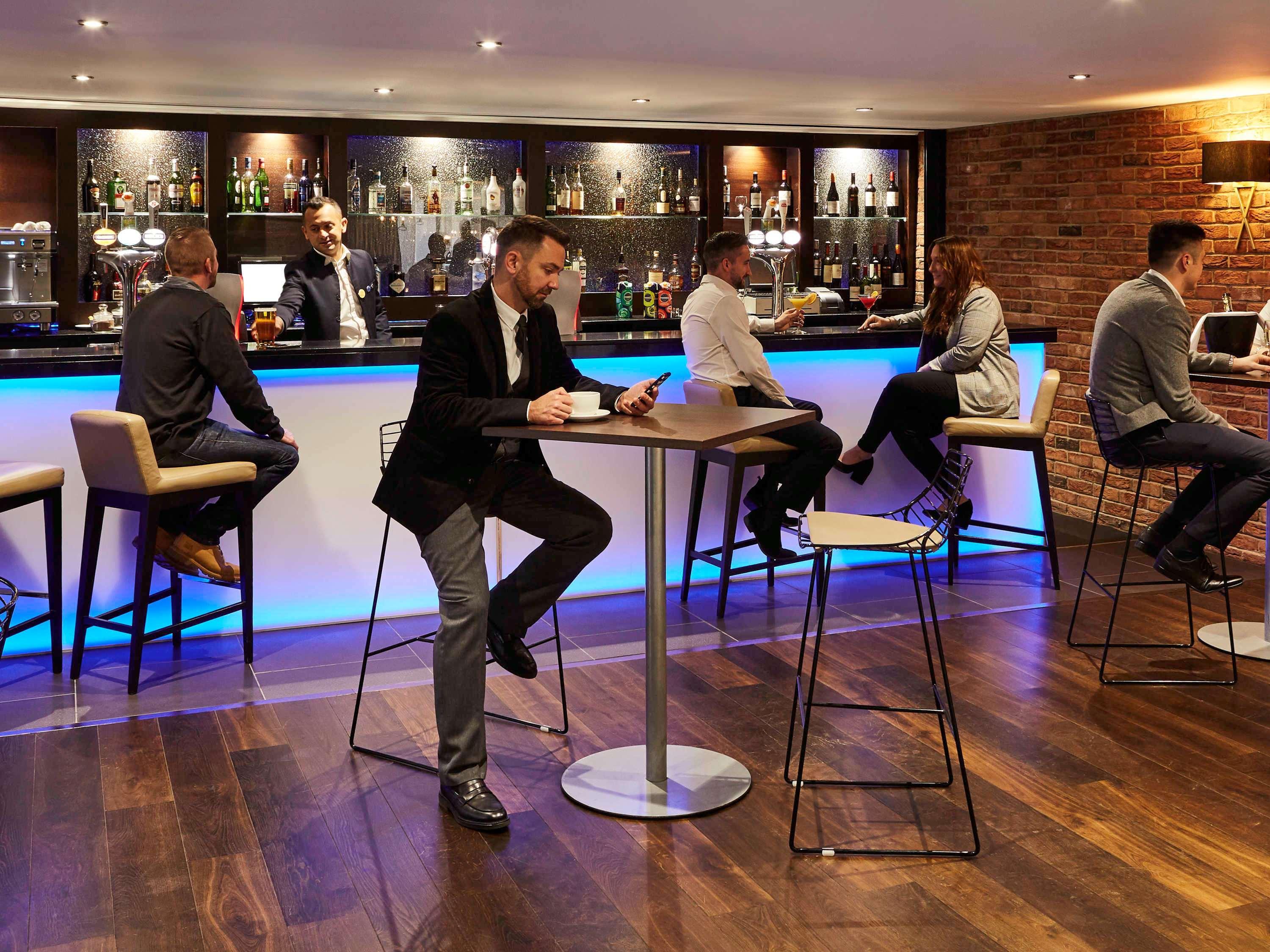 Novotel Coventry Eksteriør billede