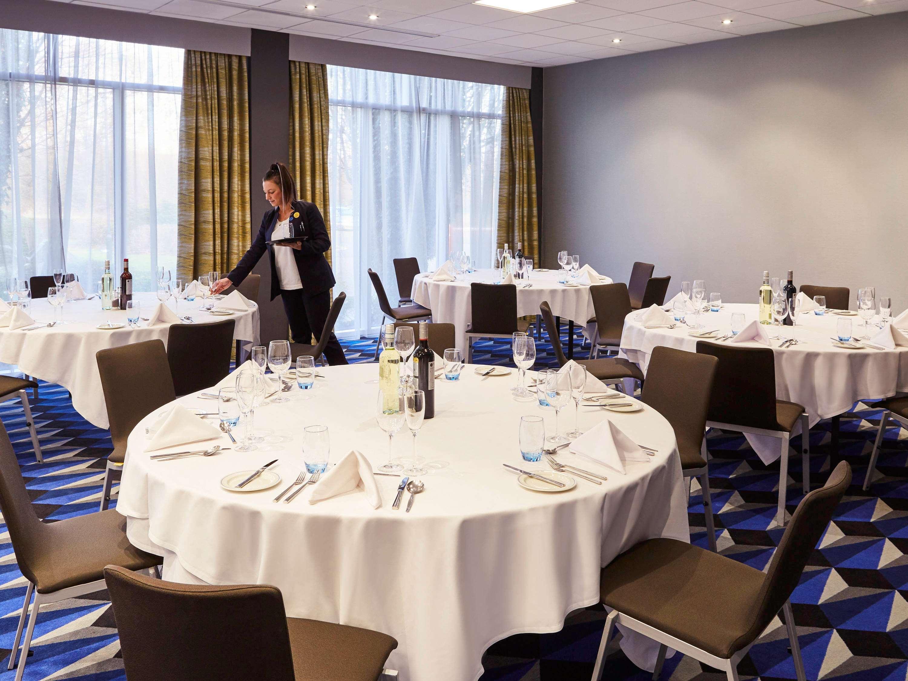 Novotel Coventry Eksteriør billede