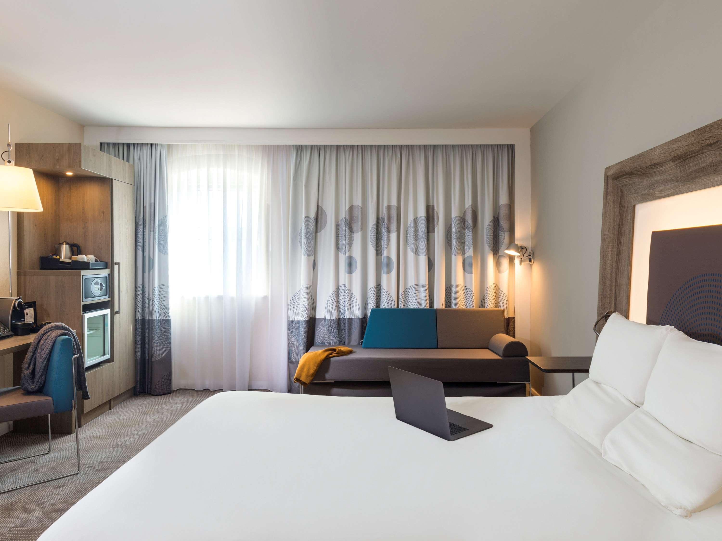 Novotel Coventry Eksteriør billede