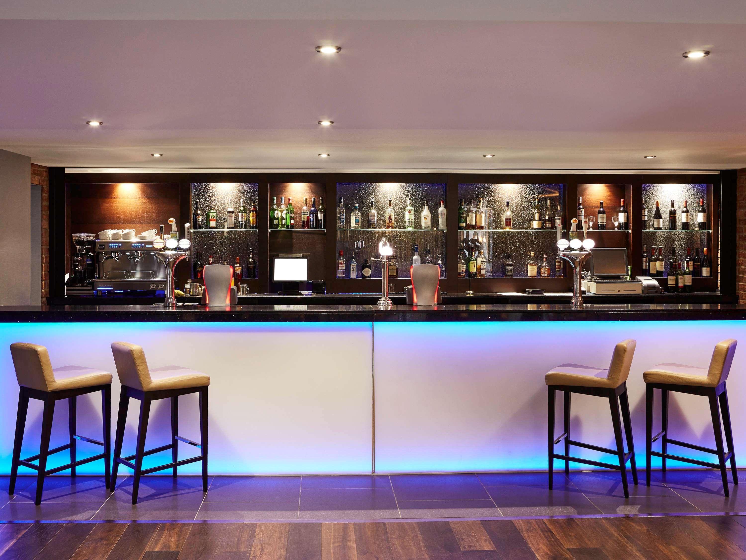 Novotel Coventry Eksteriør billede