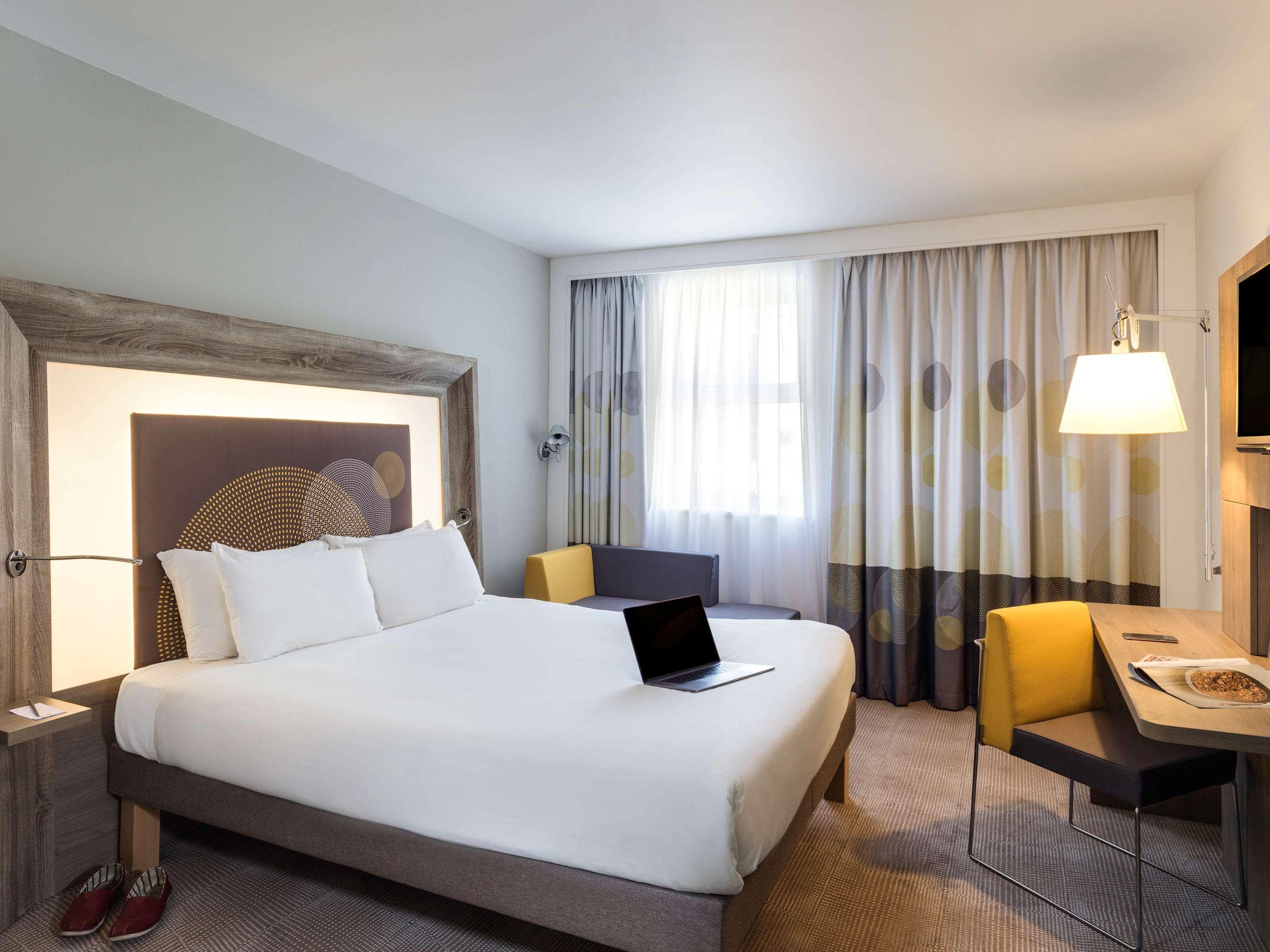 Novotel Coventry Eksteriør billede