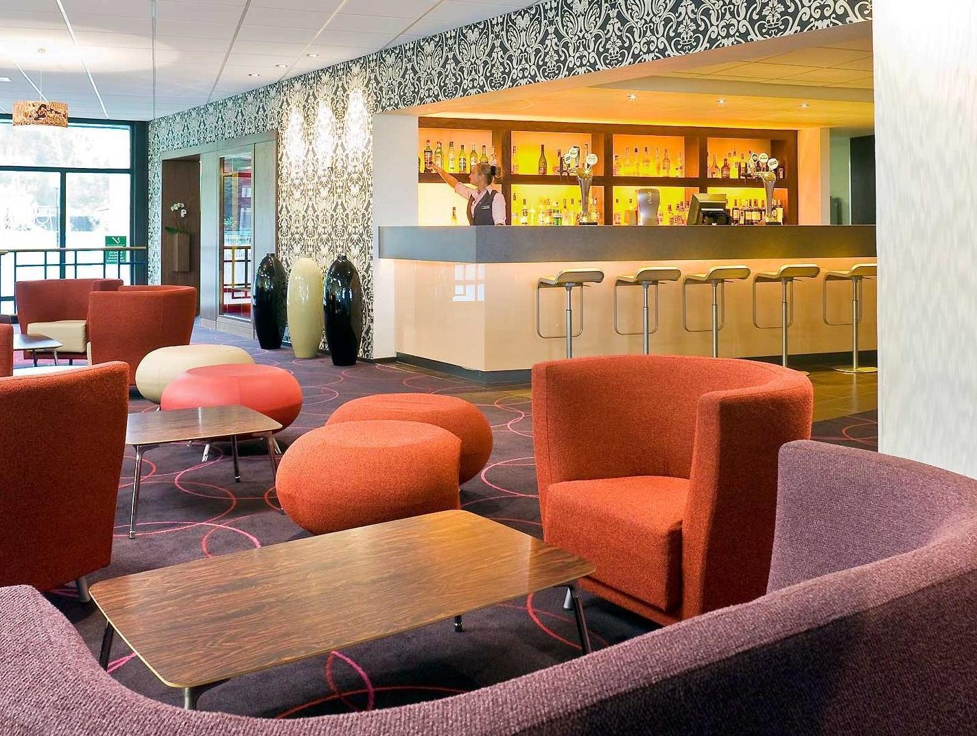 Novotel Coventry Eksteriør billede