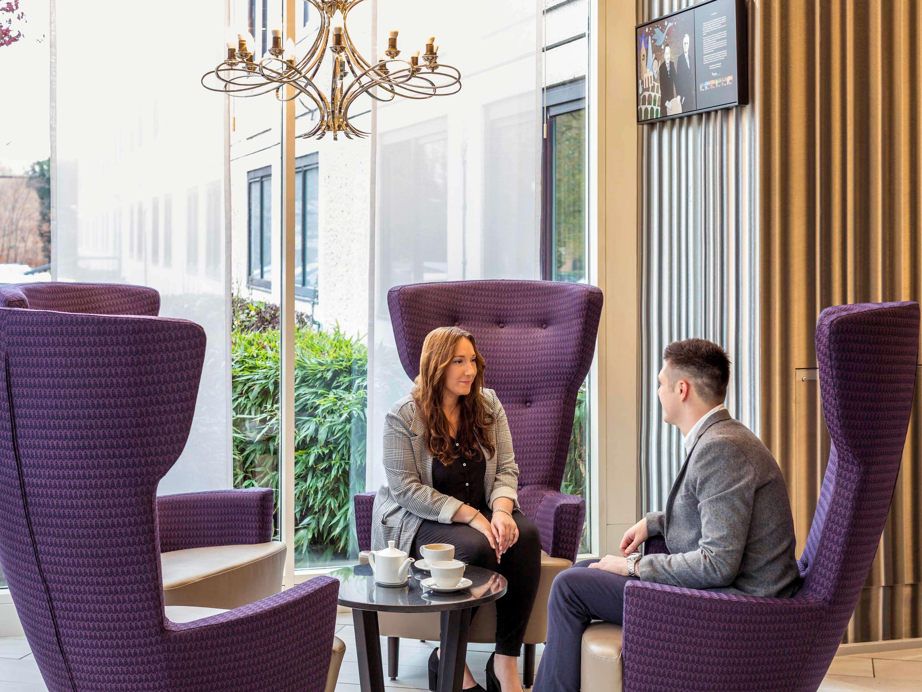 Novotel Coventry Eksteriør billede