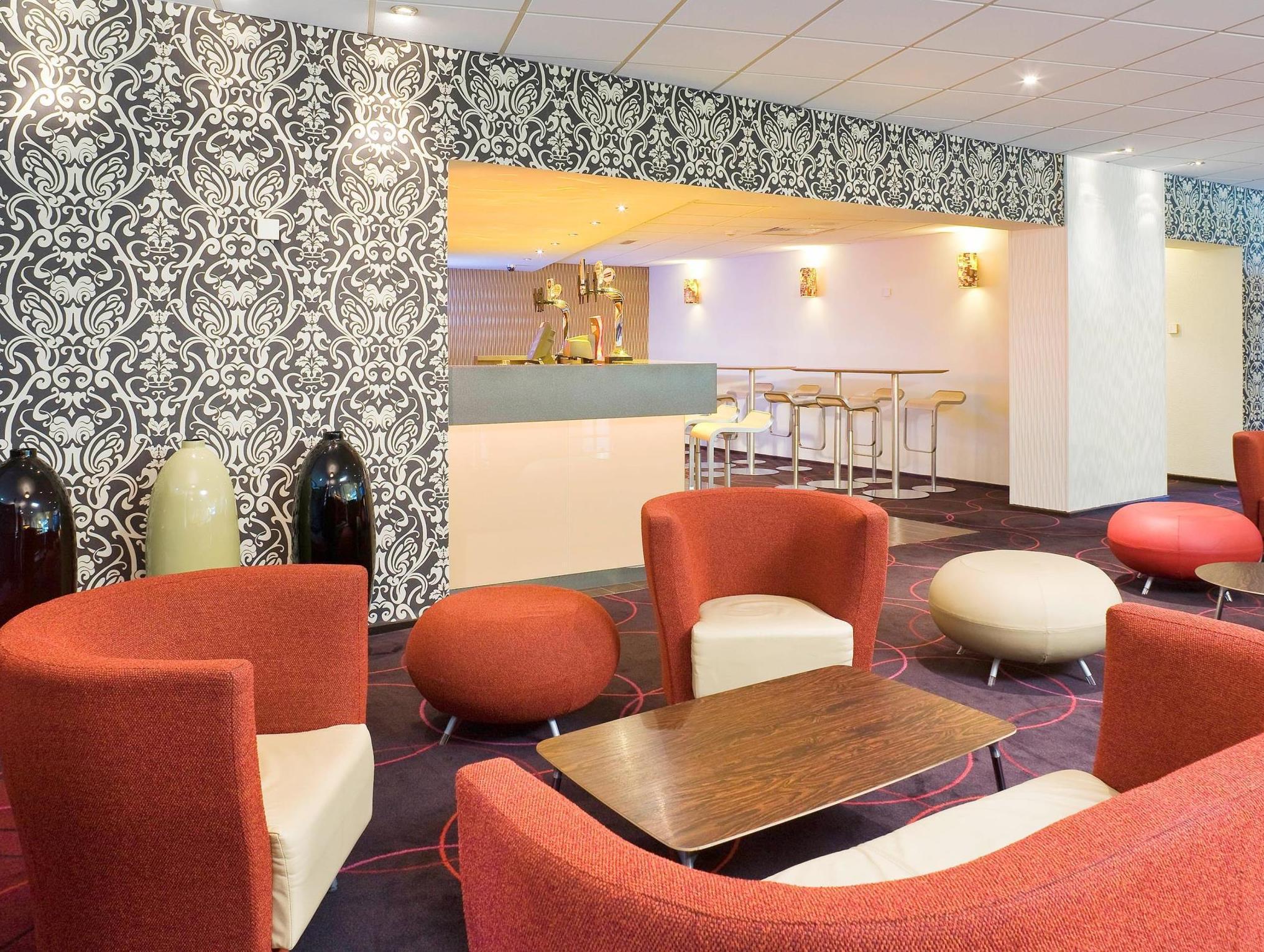Novotel Coventry Eksteriør billede