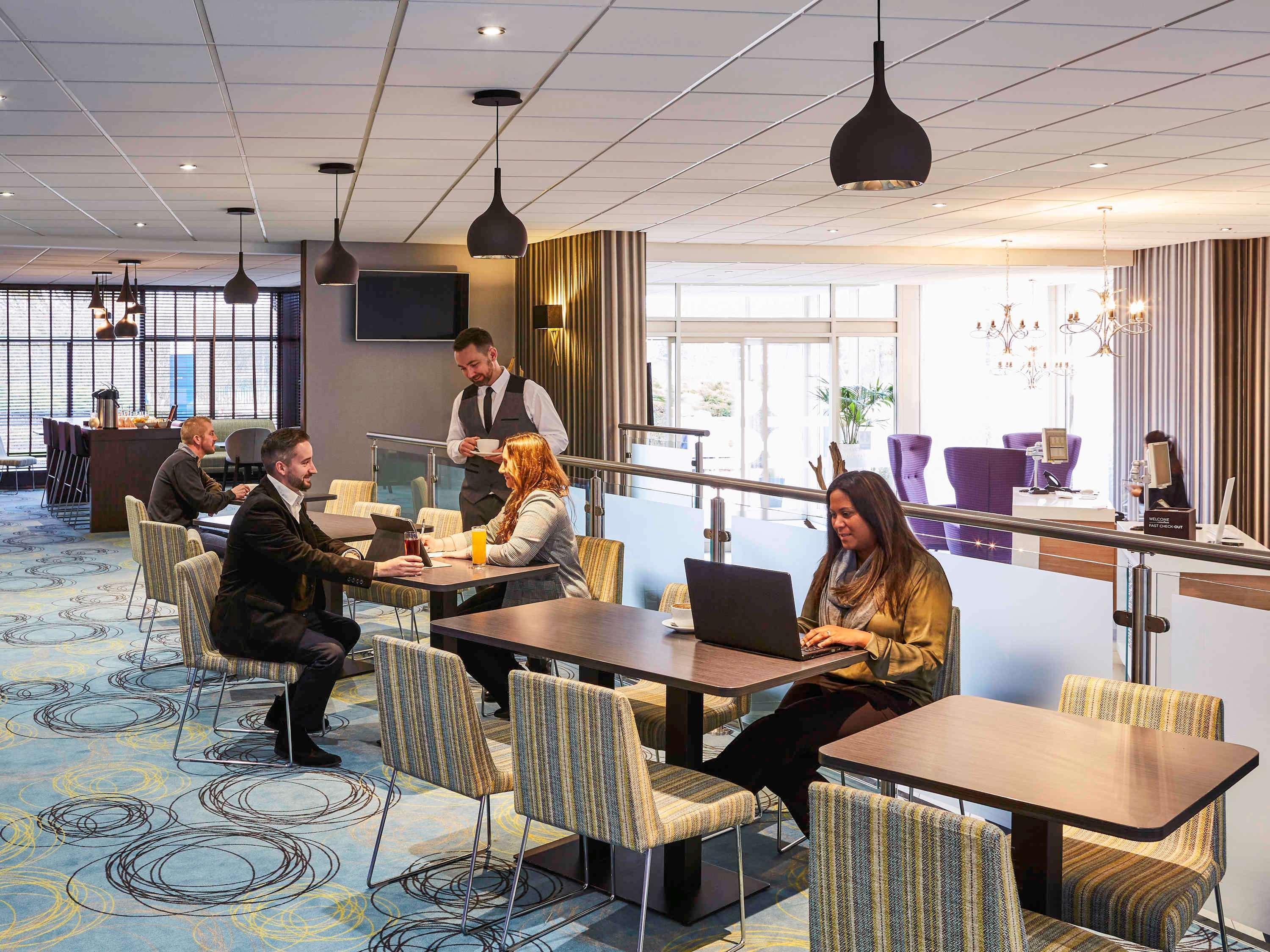 Novotel Coventry Eksteriør billede