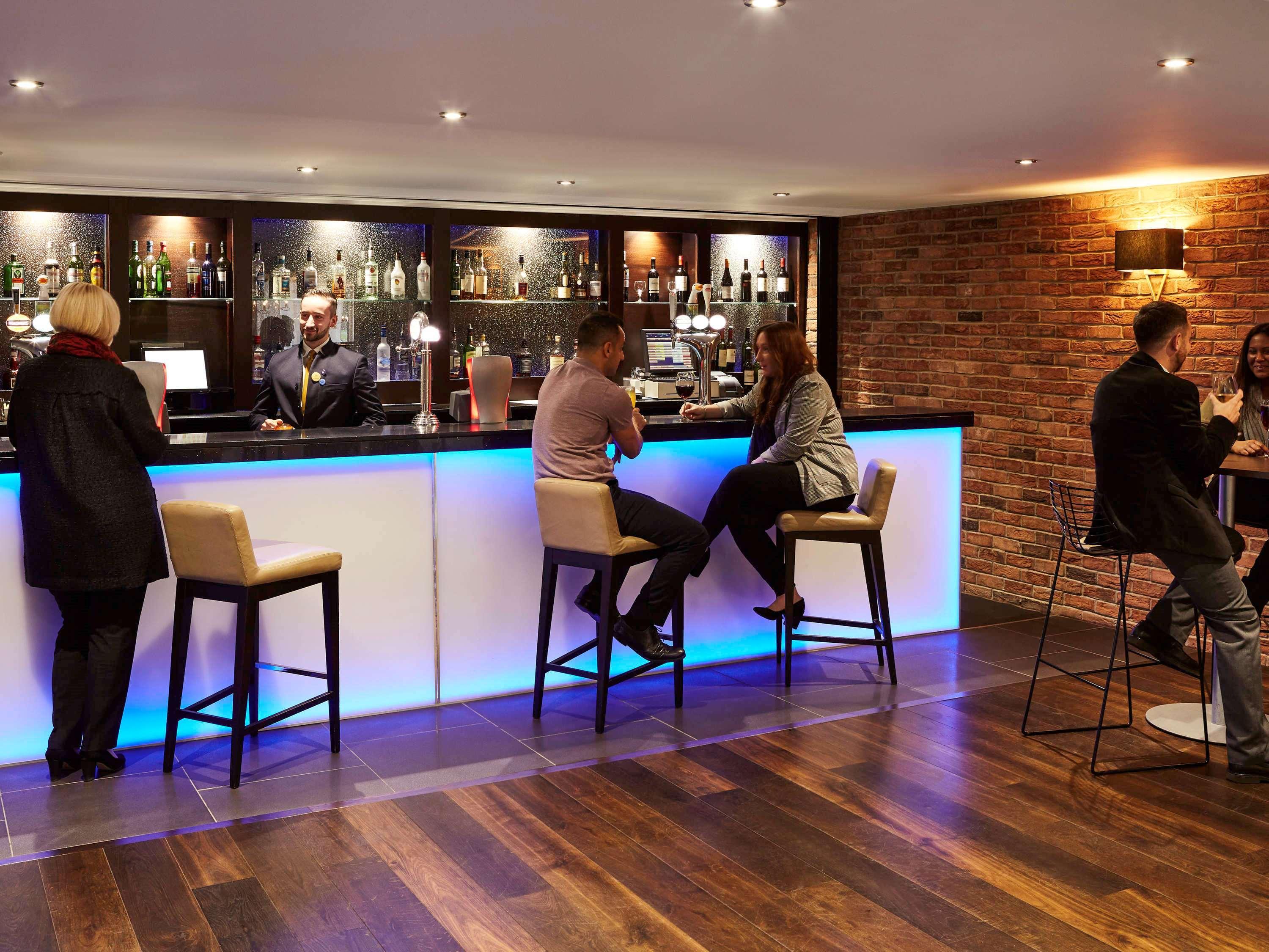Novotel Coventry Eksteriør billede