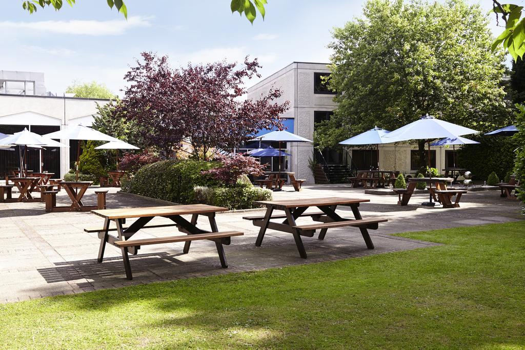 Novotel Coventry Eksteriør billede