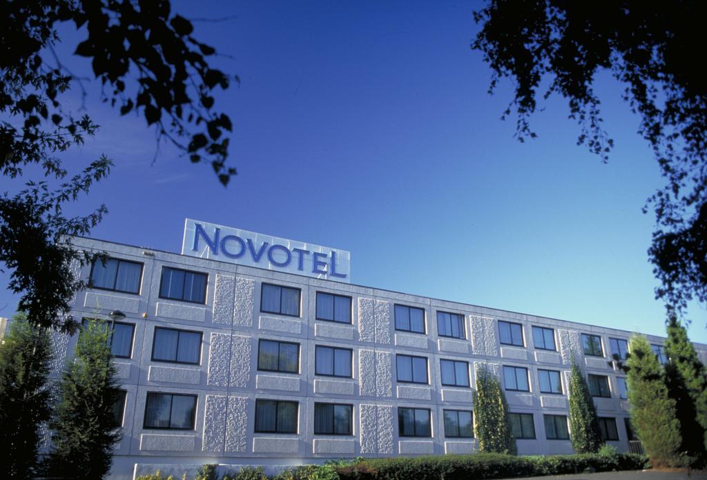 Novotel Coventry Eksteriør billede