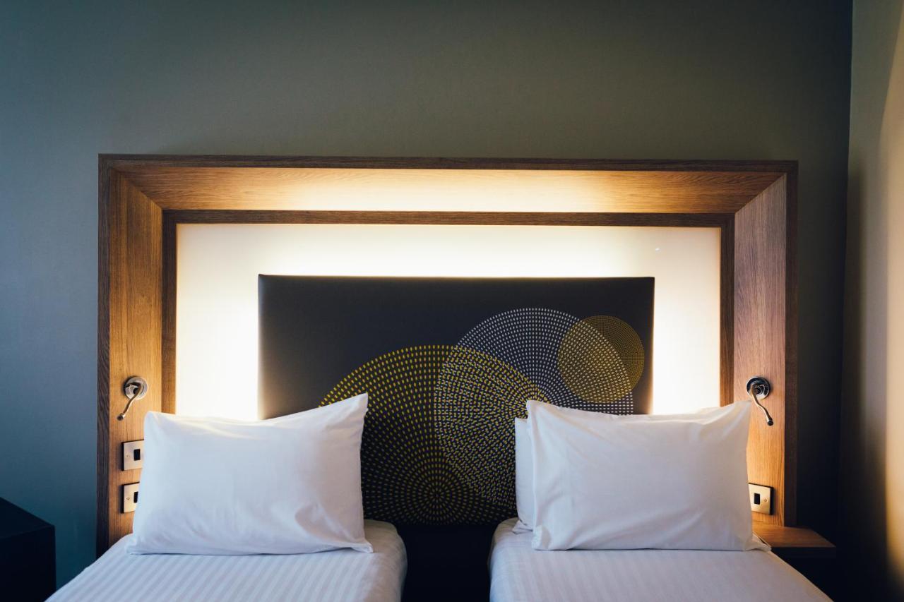 Novotel Coventry Eksteriør billede
