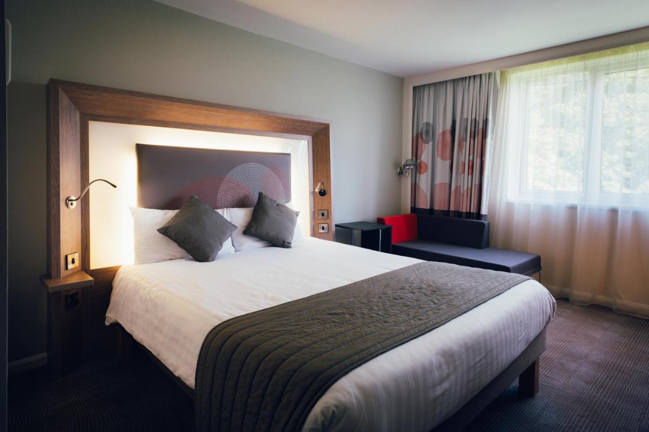 Novotel Coventry Eksteriør billede