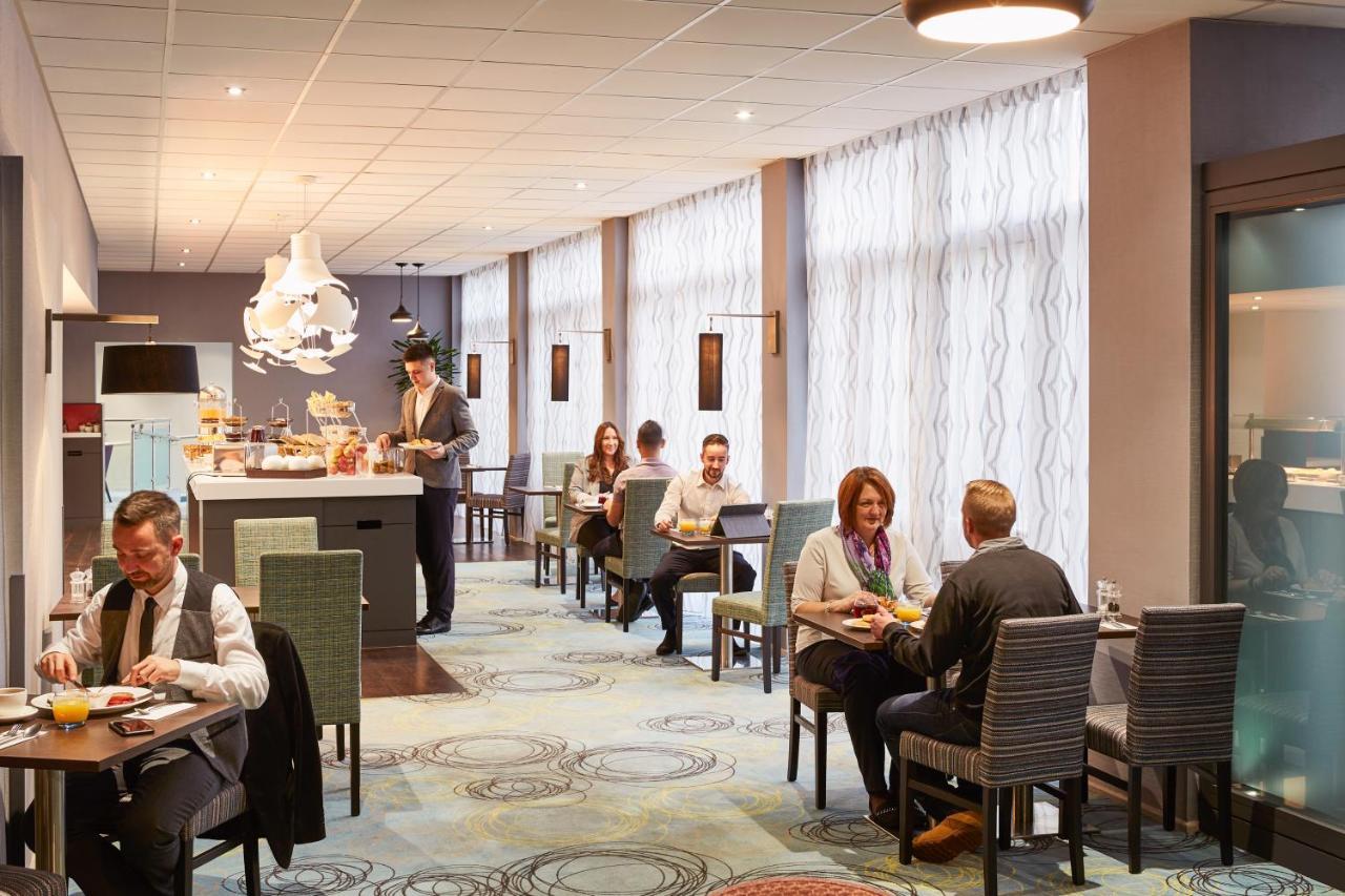 Novotel Coventry Eksteriør billede