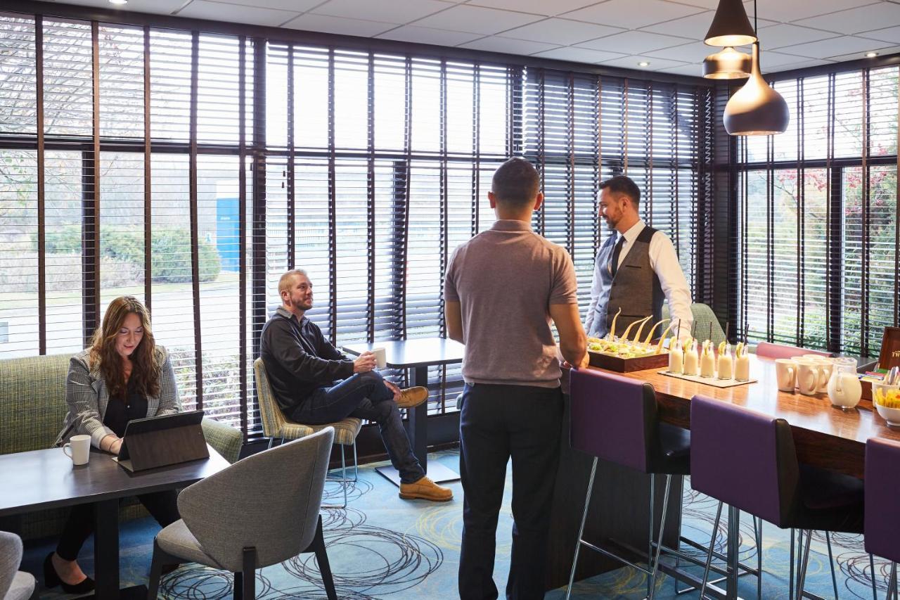 Novotel Coventry Eksteriør billede