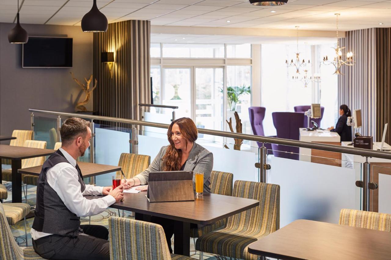 Novotel Coventry Eksteriør billede