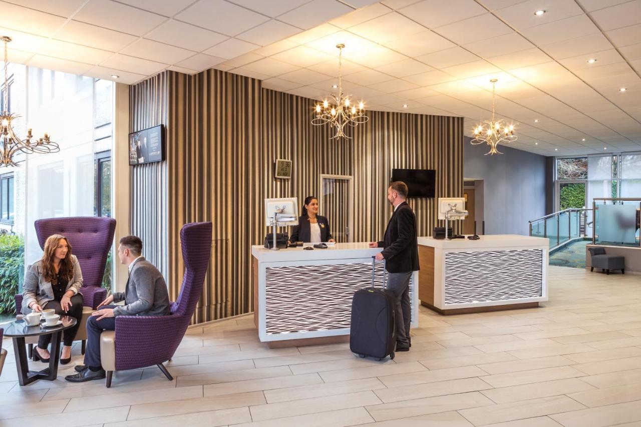 Novotel Coventry Eksteriør billede
