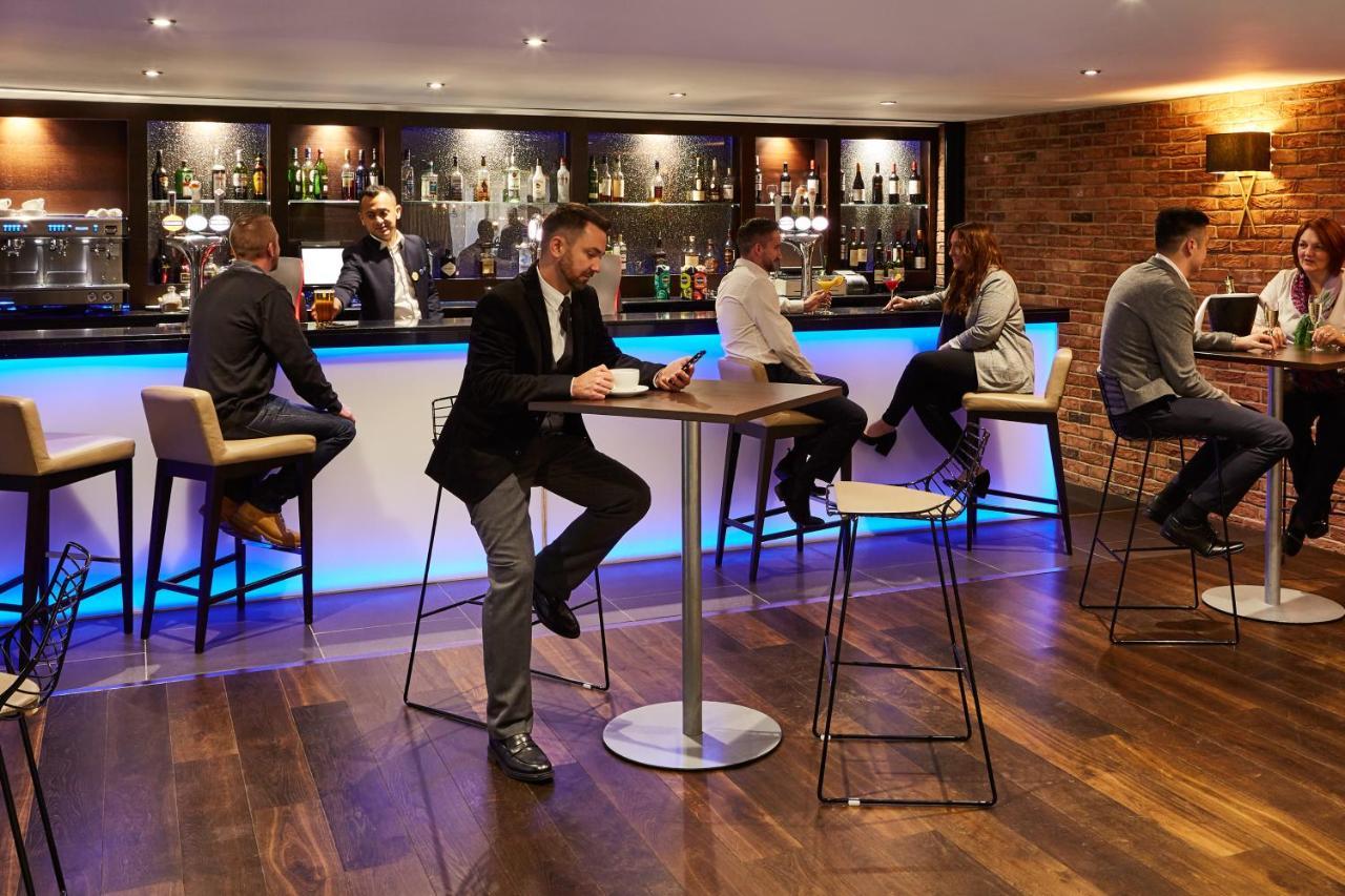 Novotel Coventry Eksteriør billede