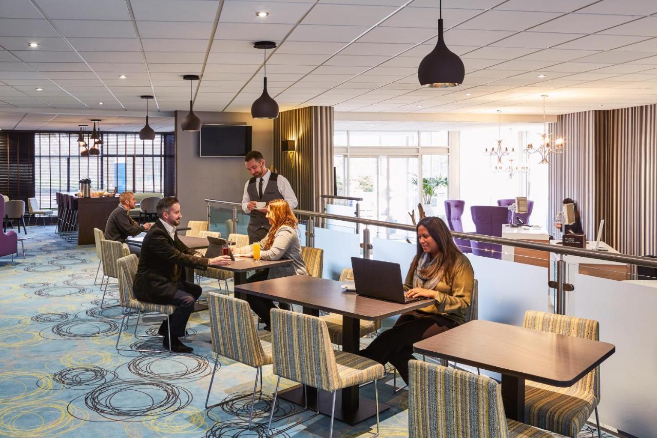 Novotel Coventry Eksteriør billede