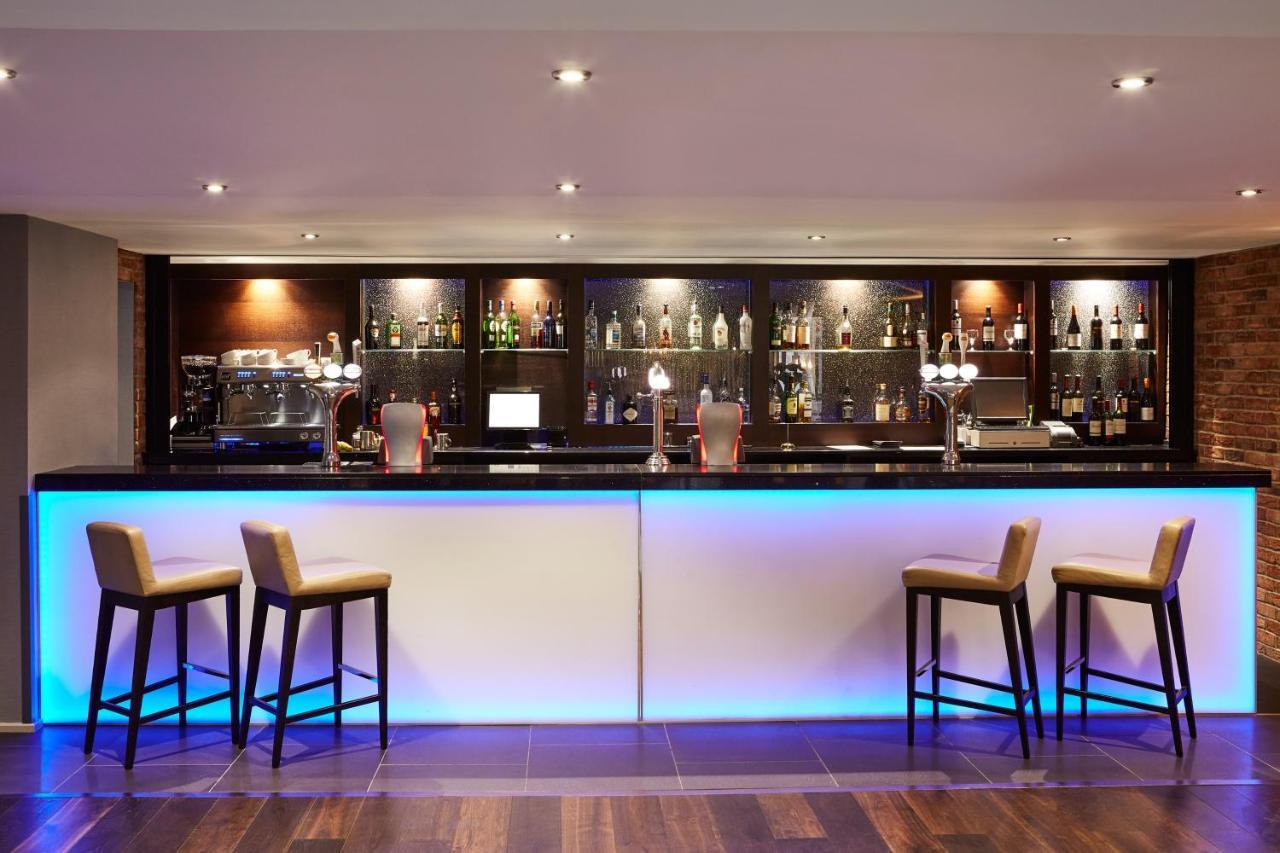 Novotel Coventry Eksteriør billede