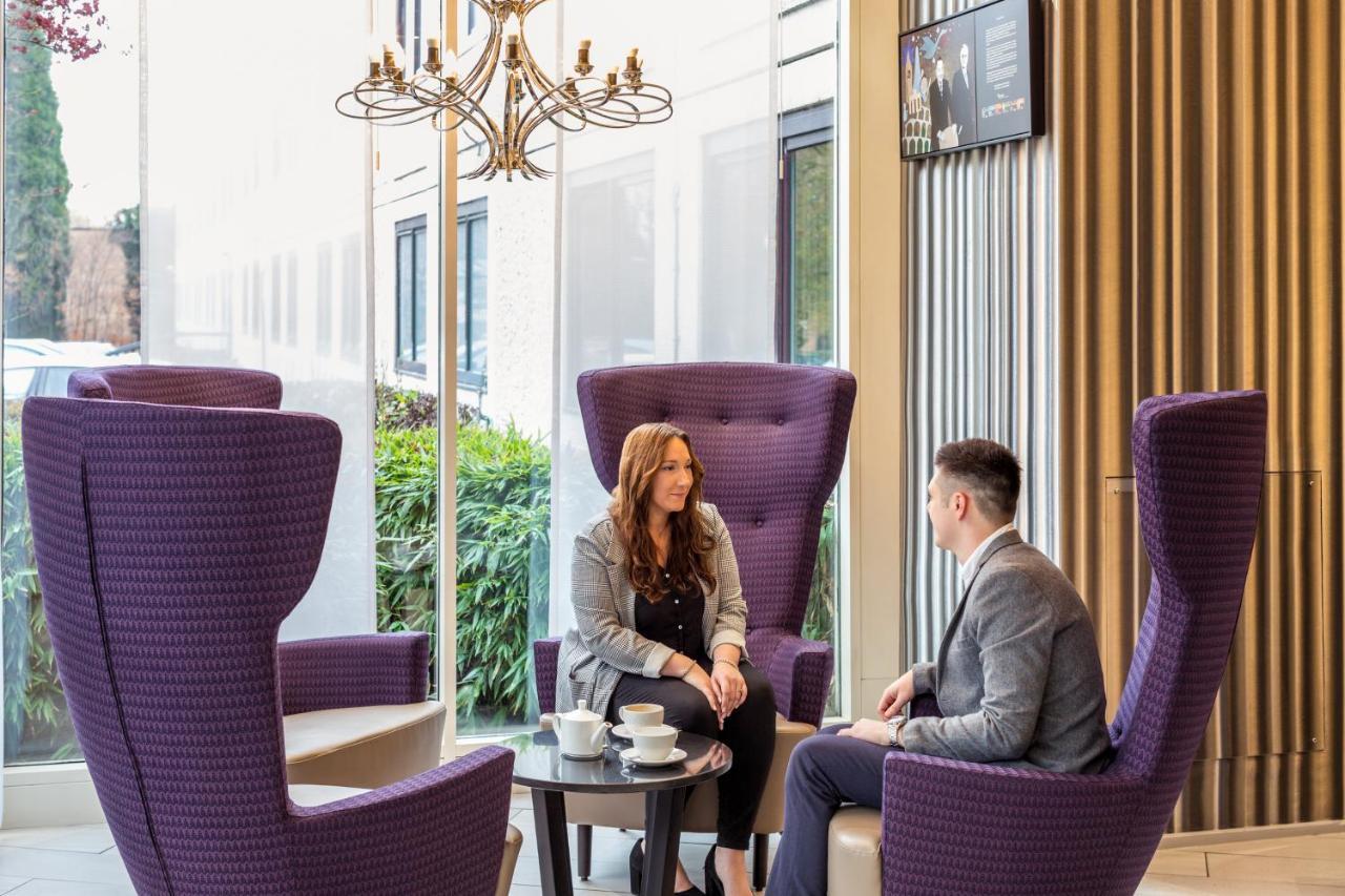 Novotel Coventry Eksteriør billede