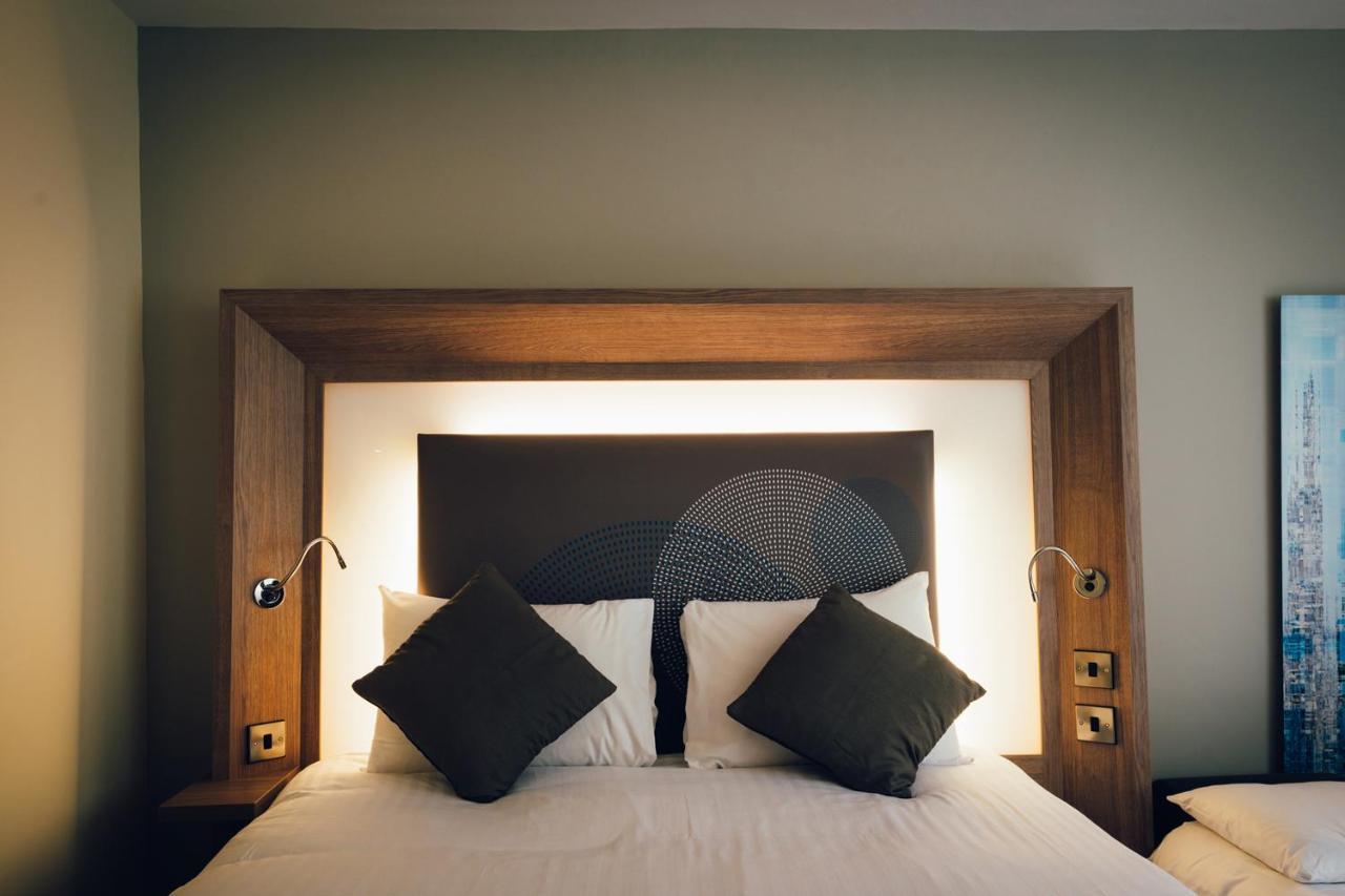Novotel Coventry Eksteriør billede