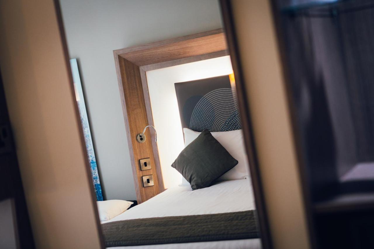 Novotel Coventry Eksteriør billede