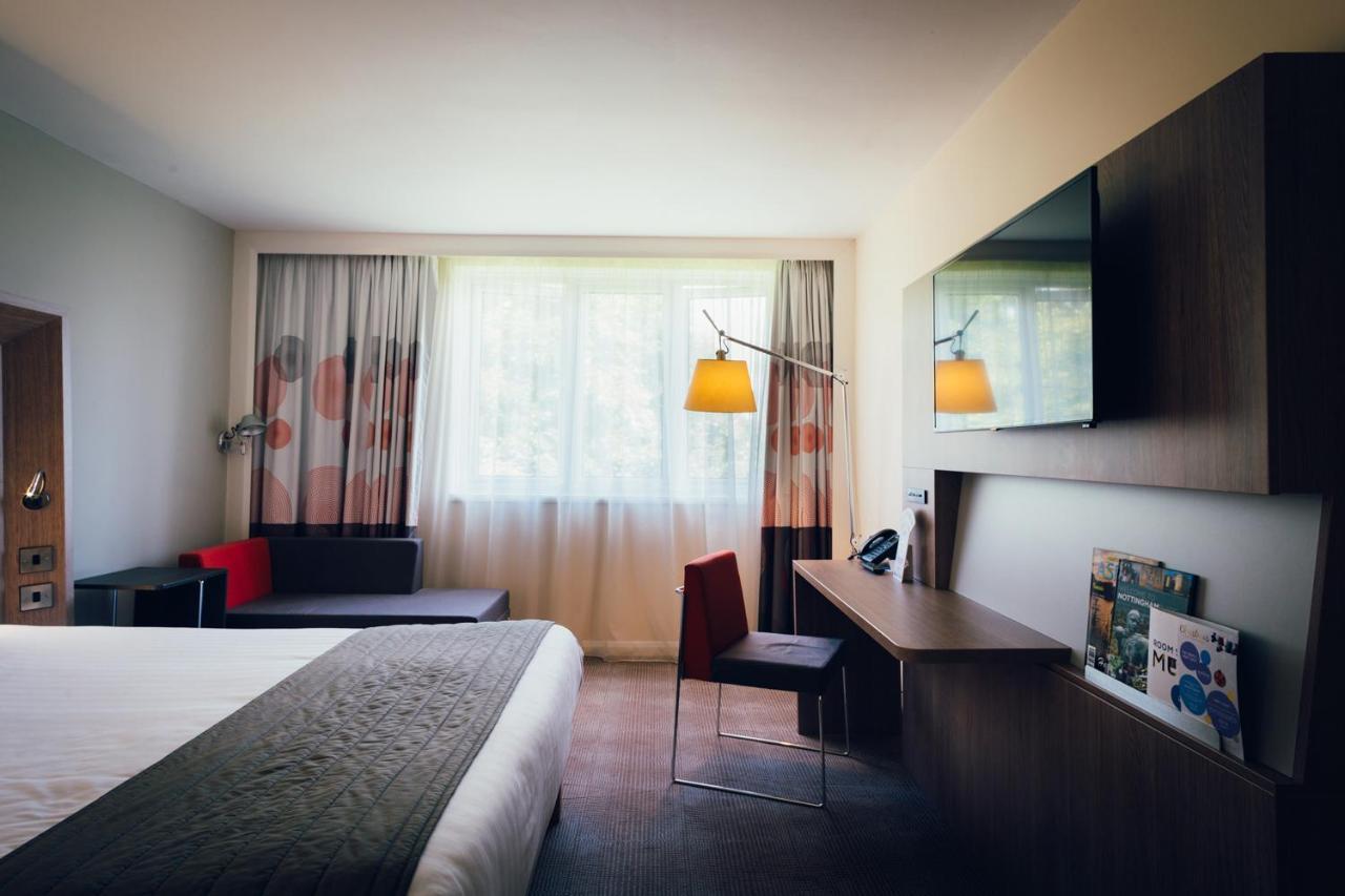 Novotel Coventry Eksteriør billede