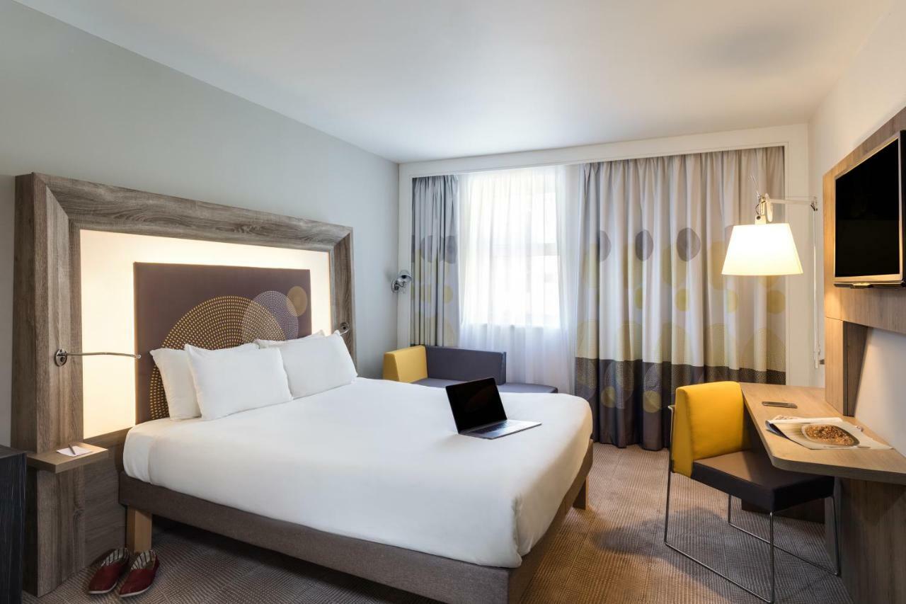 Novotel Coventry Eksteriør billede
