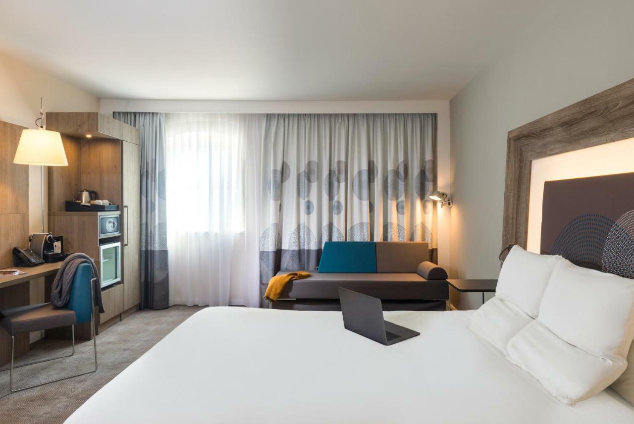 Novotel Coventry Eksteriør billede