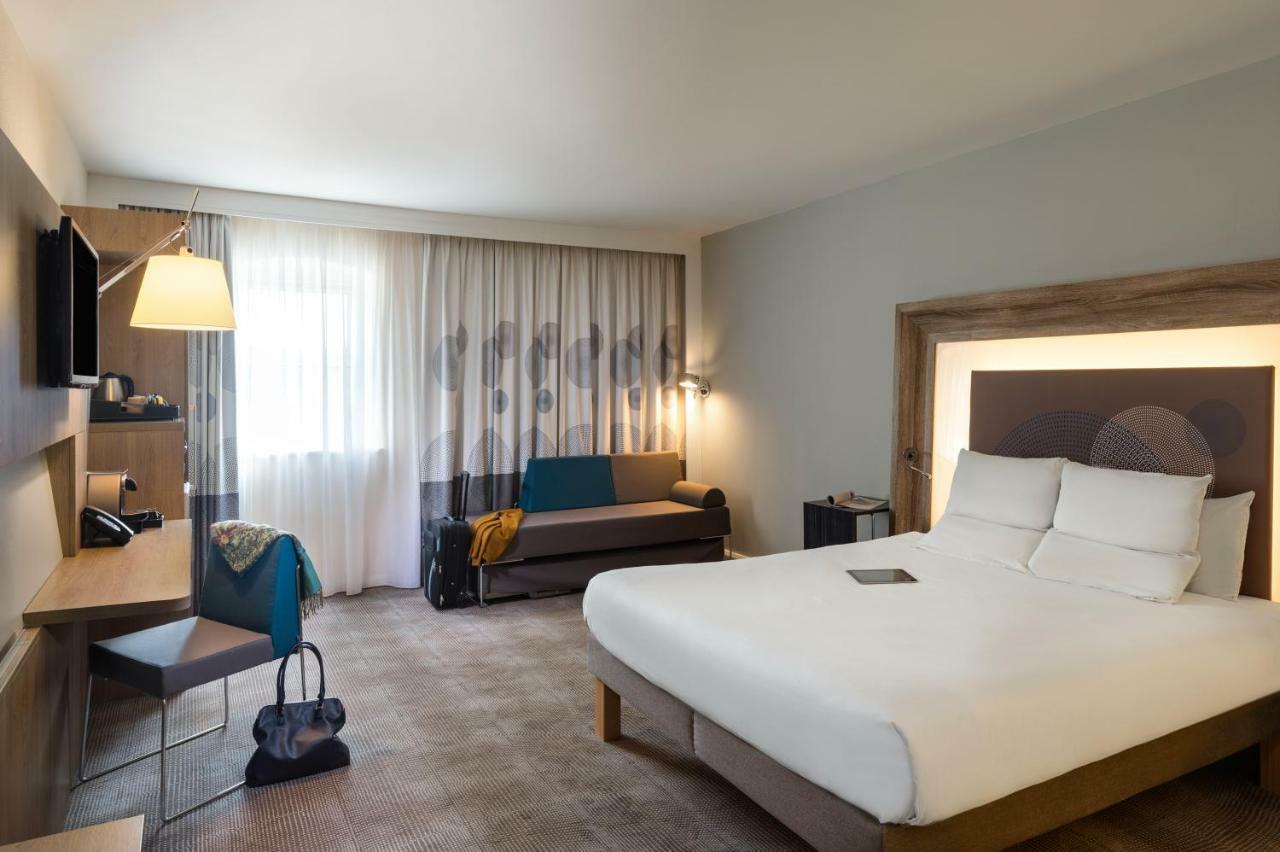 Novotel Coventry Eksteriør billede