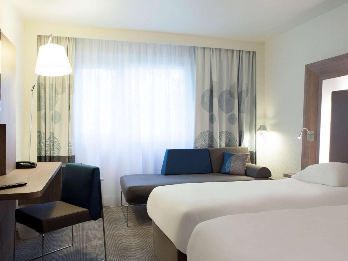 Novotel Coventry Eksteriør billede